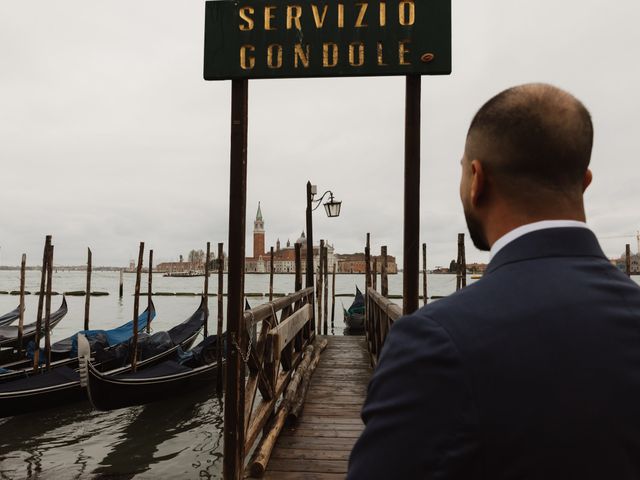 Erick and Grace's Wedding in Venice, Venice 28