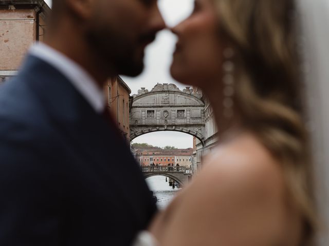 Erick and Grace's Wedding in Venice, Venice 40