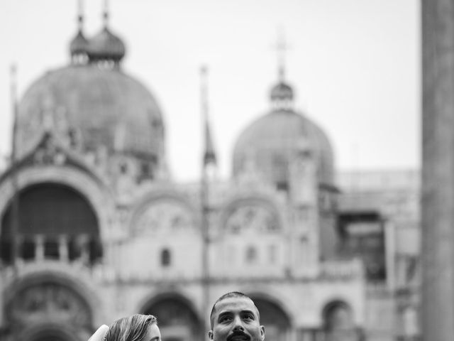 Erick and Grace's Wedding in Venice, Venice 42