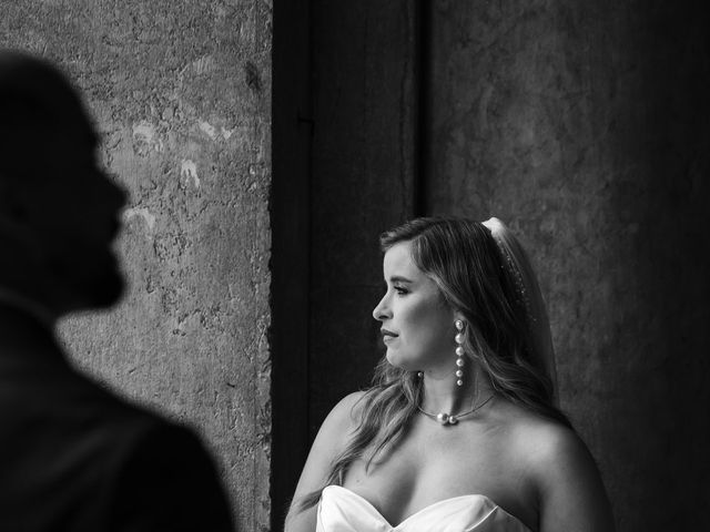 Erick and Grace's Wedding in Venice, Venice 43