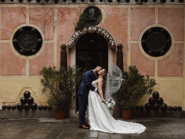 Erick and Grace's Wedding in Venice, Venice 46