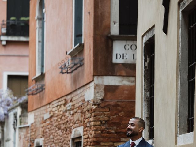 Erick and Grace's Wedding in Venice, Venice 48