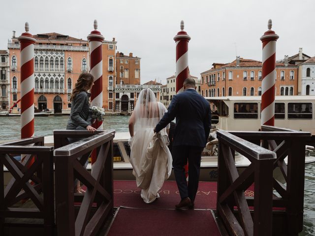 Erick and Grace's Wedding in Venice, Venice 50