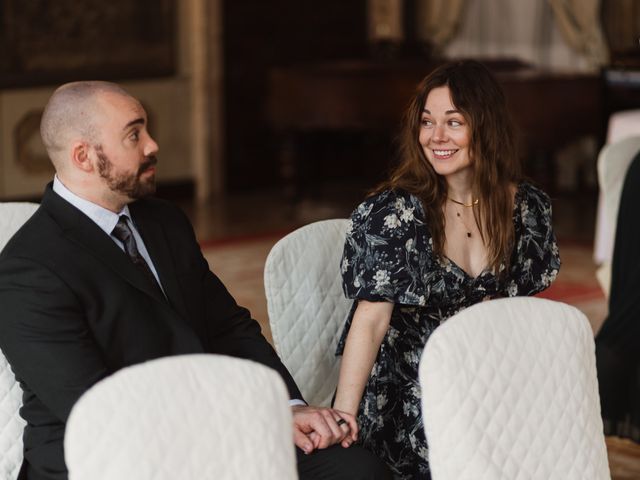 Erick and Grace's Wedding in Venice, Venice 54