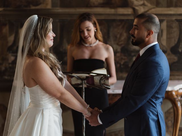 Erick and Grace's Wedding in Venice, Venice 61