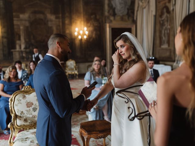 Erick and Grace's Wedding in Venice, Venice 63
