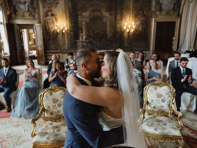 Erick and Grace's Wedding in Venice, Venice 66