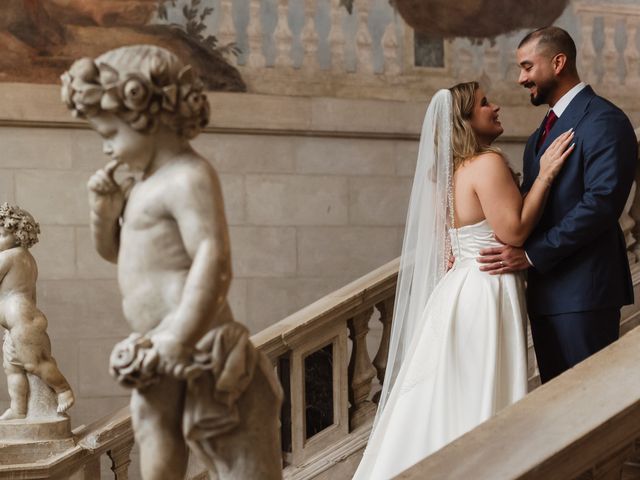 Erick and Grace's Wedding in Venice, Venice 68