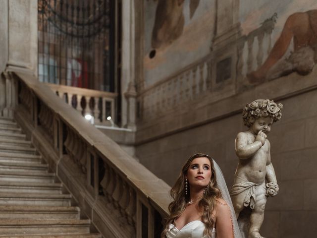 Erick and Grace's Wedding in Venice, Venice 69