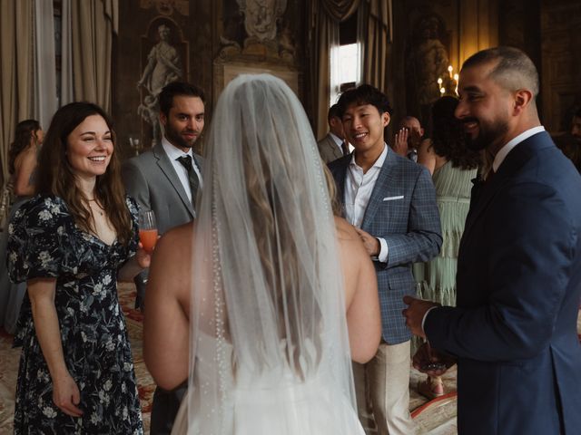 Erick and Grace's Wedding in Venice, Venice 72