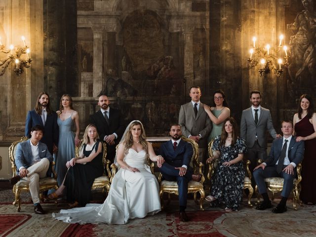 Erick and Grace's Wedding in Venice, Venice 1