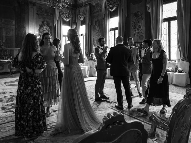 Erick and Grace's Wedding in Venice, Venice 73