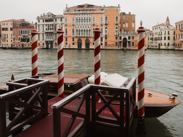 Erick and Grace's Wedding in Venice, Venice 75