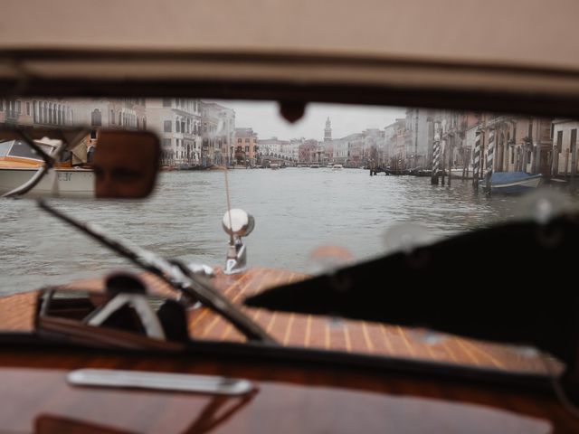Erick and Grace's Wedding in Venice, Venice 78