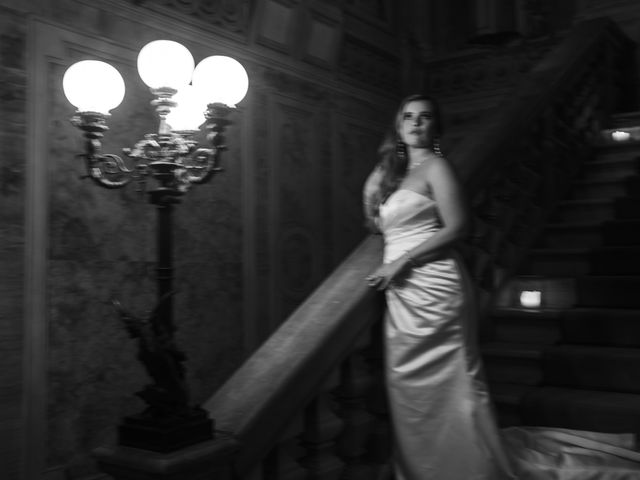 Erick and Grace's Wedding in Venice, Venice 90