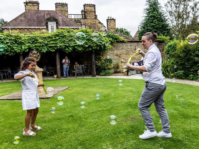 Scott  and Belinda &apos;s Wedding in Yarm, North Yorkshire 21