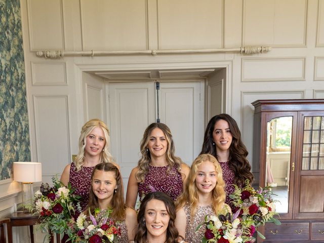 Tom and Abi&apos;s Wedding in Yeovil, Somerset 7