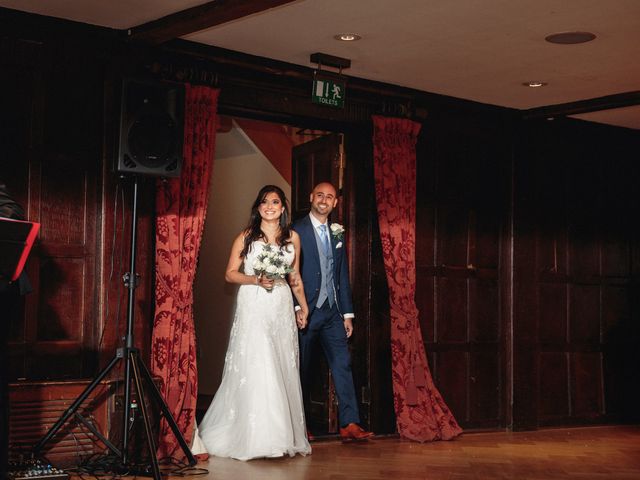 Harsal and Suwanie&apos;s Wedding in Egham, Surrey 67