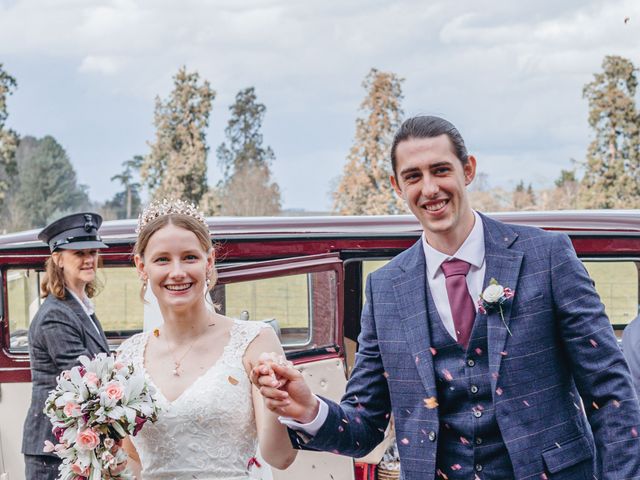 Will and Topaz&apos;s Wedding in Bridgenorth, Shropshire 3