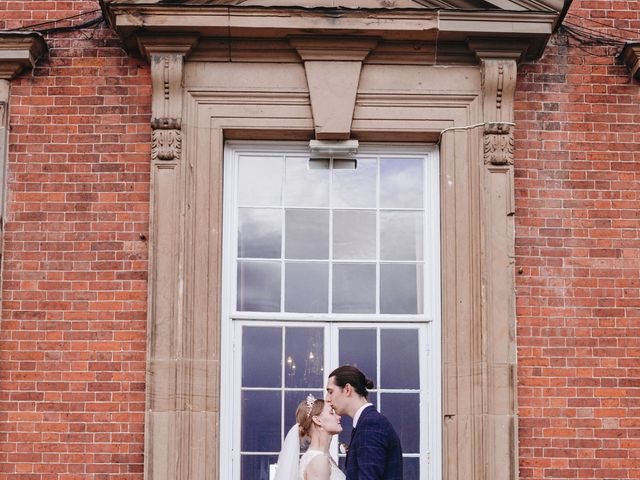 Will and Topaz&apos;s Wedding in Bridgenorth, Shropshire 6