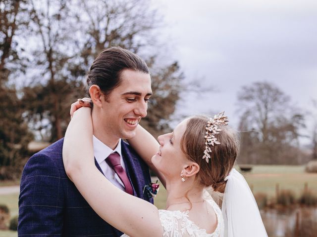 Will and Topaz&apos;s Wedding in Bridgenorth, Shropshire 7