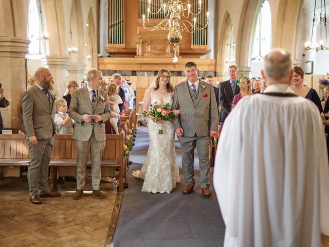 Martin and Claire&apos;s Wedding in Alveston, Bristol 4
