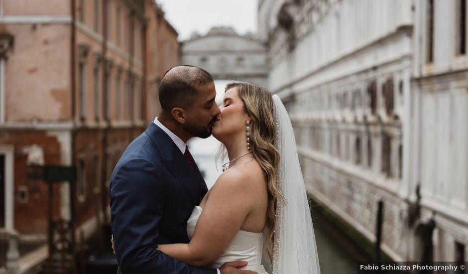 Erick and Grace's Wedding in Venice, Venice