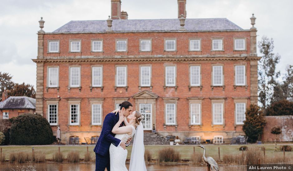 Will and Topaz's Wedding in Bridgenorth, Shropshire