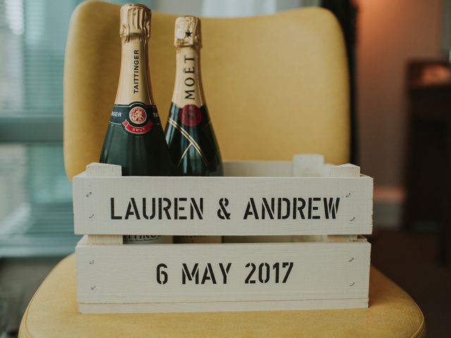 Andrew and Lauren&apos;s Wedding in Sheffield, South Yorkshire 3