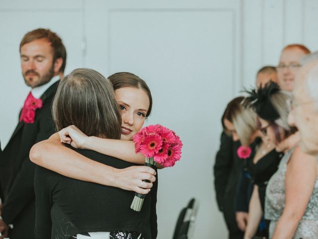 Andrew and Lauren&apos;s Wedding in Sheffield, South Yorkshire 43