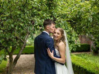 Freya & Sam's wedding