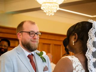 Heather &amp; William's wedding 3