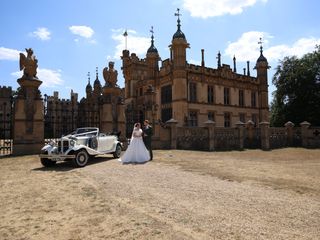 Chloe &amp; Michael's wedding 3