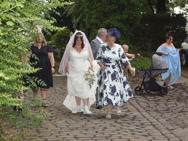 Akeem and Helen&apos;s Wedding in Bury, West Sussex 22