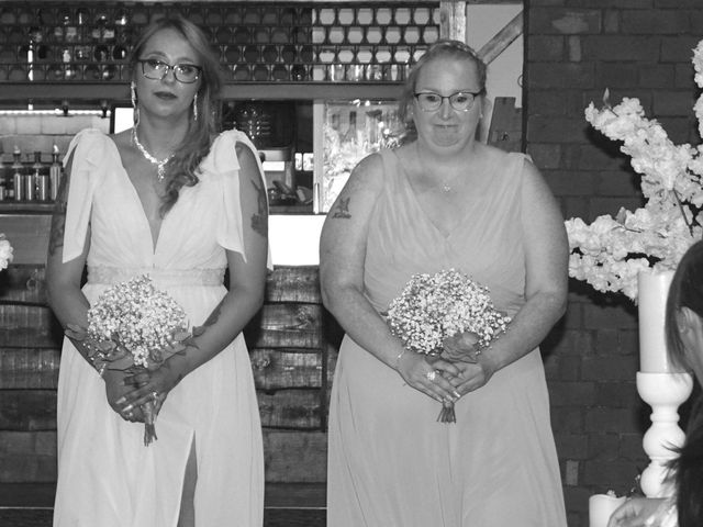 Akeem and Helen&apos;s Wedding in Bury, West Sussex 30