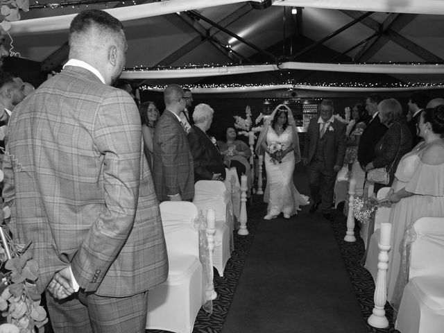 Akeem and Helen&apos;s Wedding in Bury, West Sussex 32