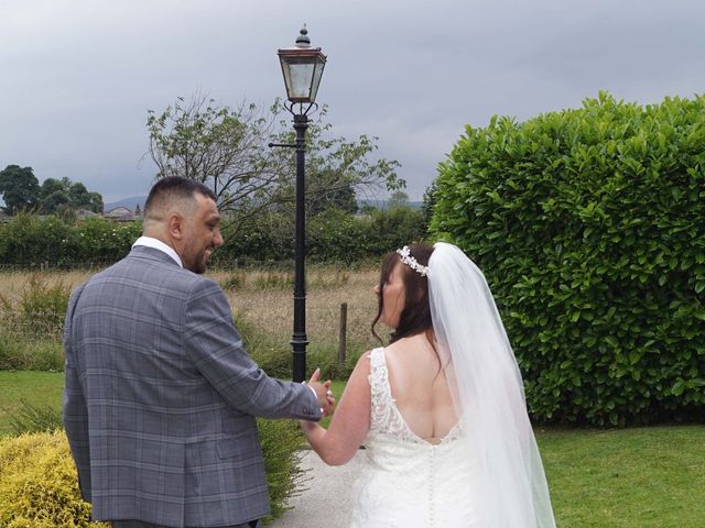 Akeem and Helen&apos;s Wedding in Bury, West Sussex 85