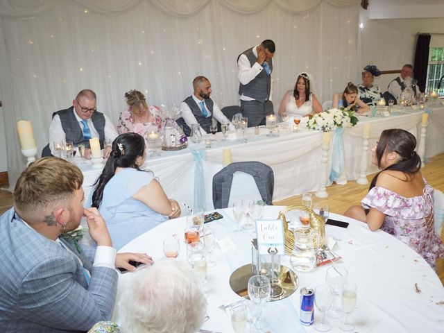 Akeem and Helen&apos;s Wedding in Bury, West Sussex 110