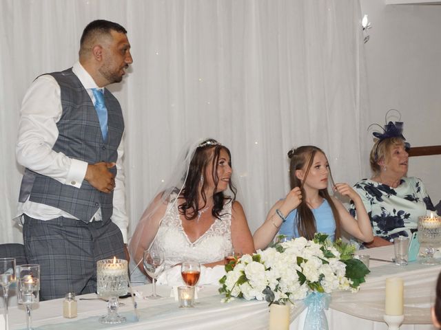 Akeem and Helen&apos;s Wedding in Bury, West Sussex 111