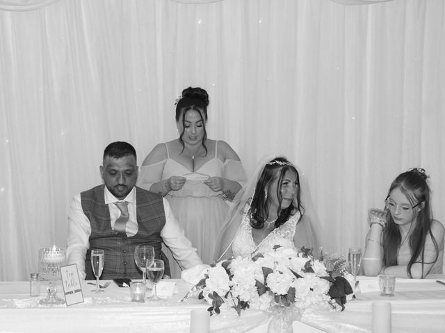 Akeem and Helen&apos;s Wedding in Bury, West Sussex 112