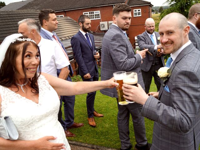 Akeem and Helen&apos;s Wedding in Bury, West Sussex 121