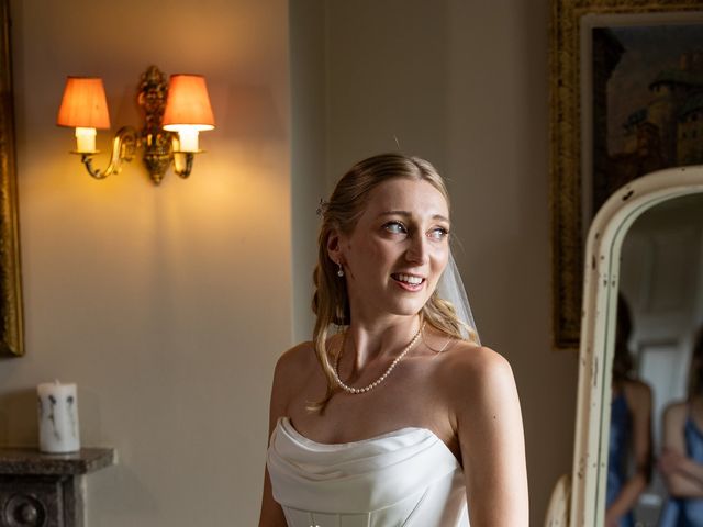 Sam and Freya&apos;s Wedding in Ashbourne, Derbyshire 22