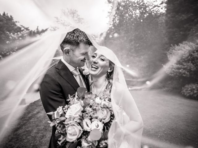 Sam and Freya&apos;s Wedding in Ashbourne, Derbyshire 1