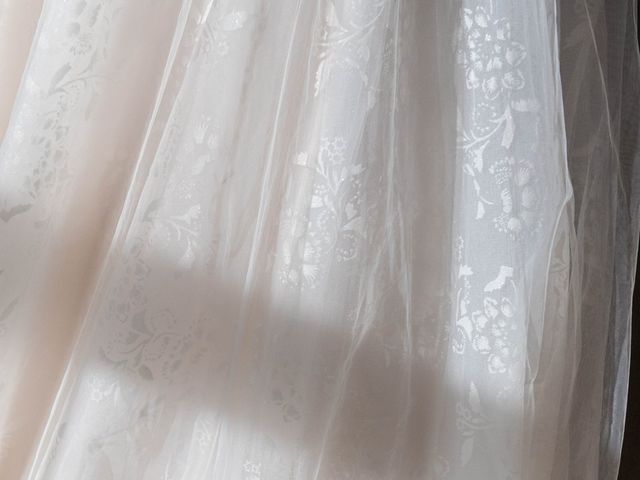 Matt and Stacey's Wedding in Market Bosworth, Warwickshire 11