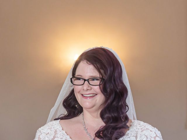 Matt and Stacey's Wedding in Market Bosworth, Warwickshire 21