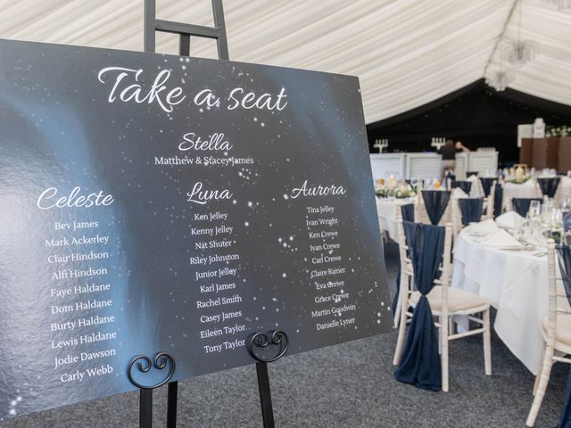 Matt and Stacey's Wedding in Market Bosworth, Warwickshire 50