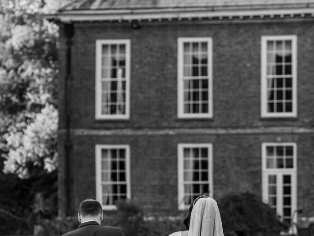 Matt and Stacey's Wedding in Market Bosworth, Warwickshire 74