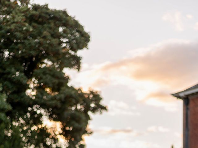 Matt and Stacey's Wedding in Market Bosworth, Warwickshire 76