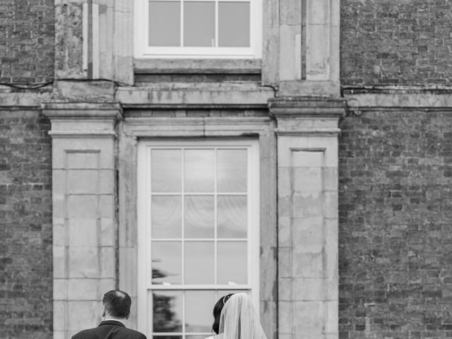 Matt and Stacey's Wedding in Market Bosworth, Warwickshire 77