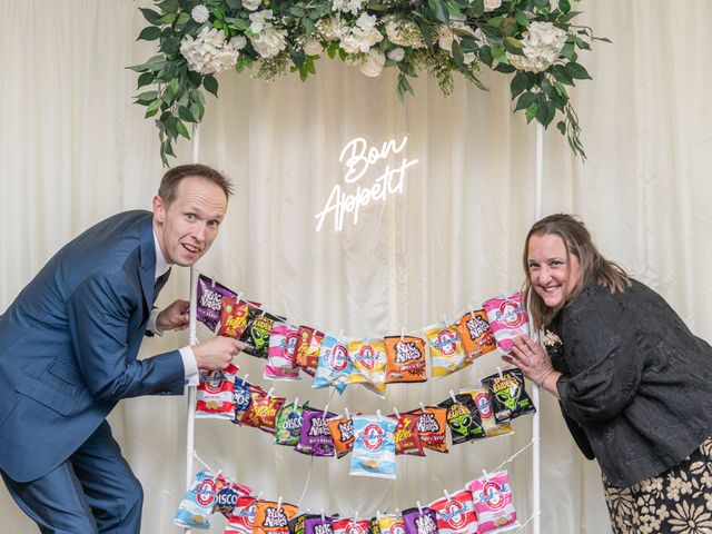 Matt and Stacey's Wedding in Market Bosworth, Warwickshire 78